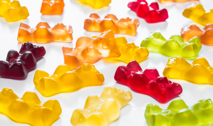THCA GUMMIES